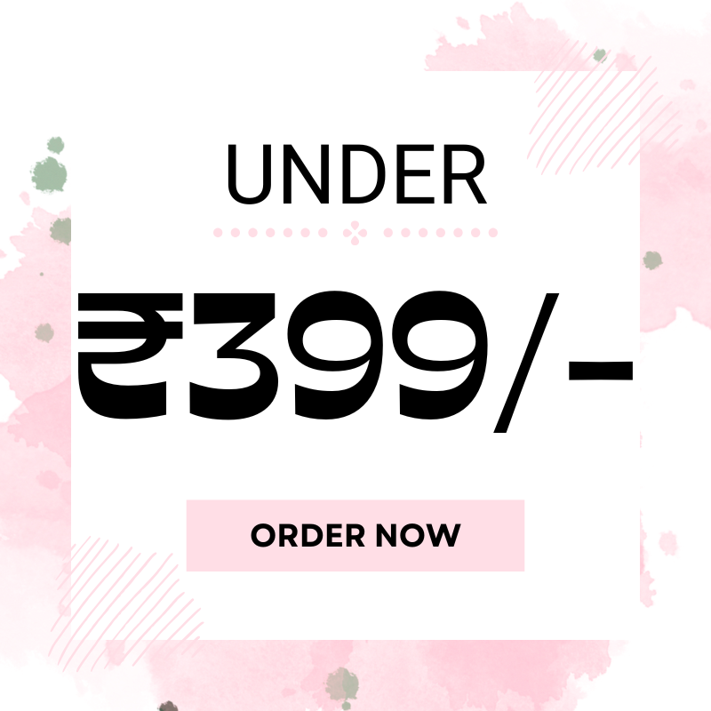 Under ₹399