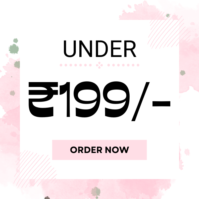 Under ₹199
