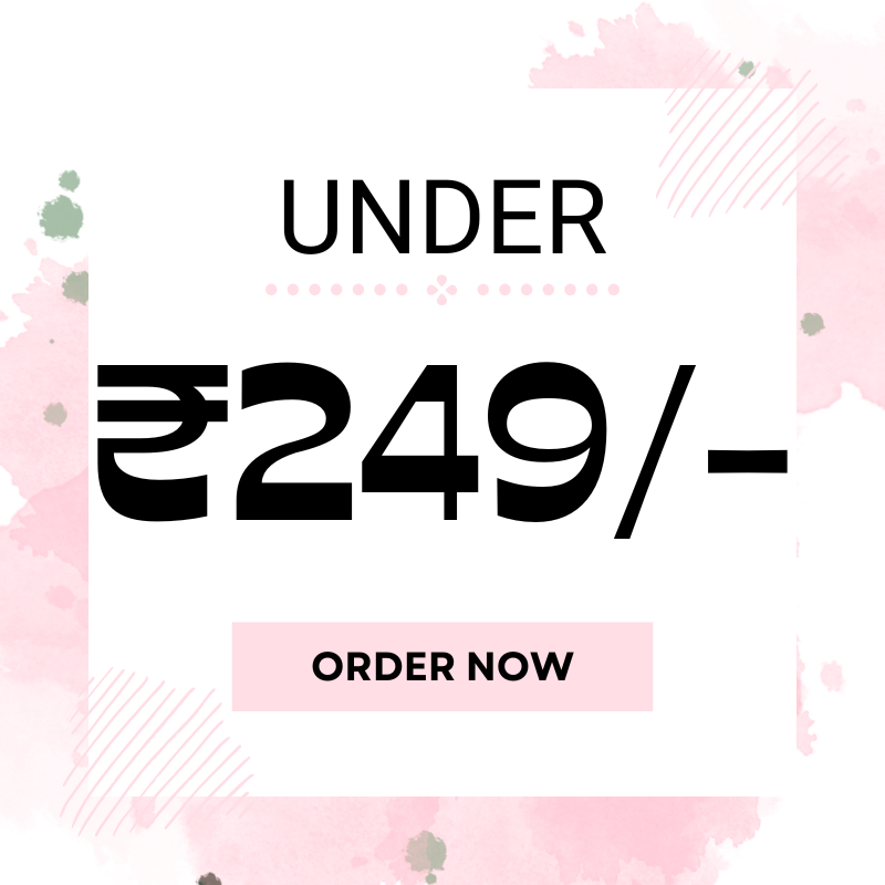 Under ₹249