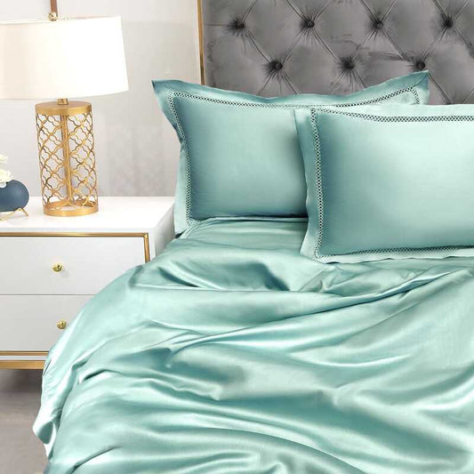 Elegant King Size Bedsheet Series - Designer Comfort in Cotton