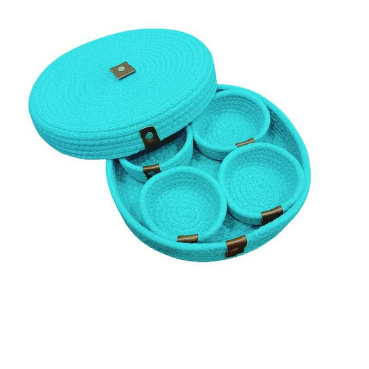 Multipurpose Dry Fruit Tray Set – Export Quality Organizer